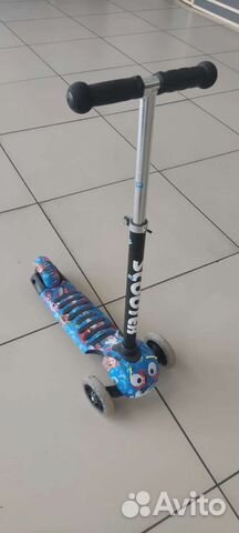 Самокат детский