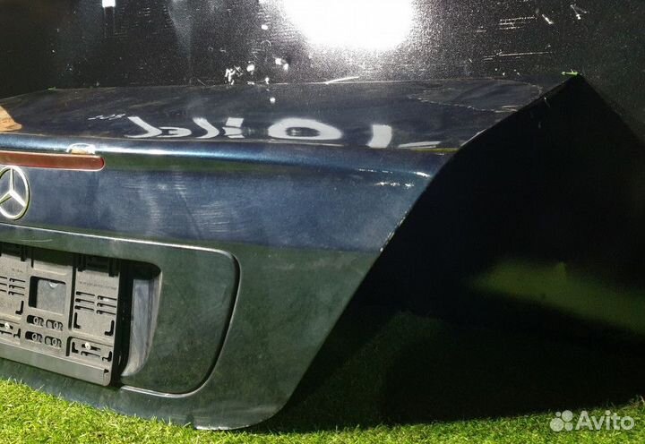 Крышка багажника Mercedes C-Class II