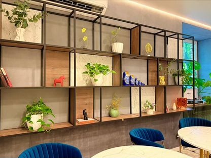Петровский парк Synсhotel (Синкотель), Москва