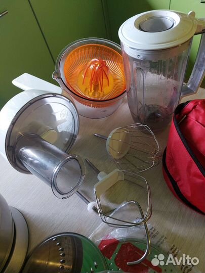 Кухонный комбайн bosch