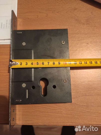 Дверной замок