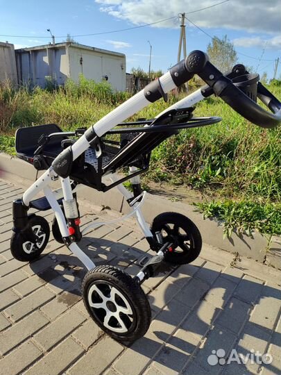 Продам коляску 2в1