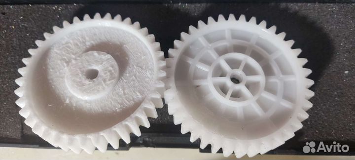 Шестерня для мясорубки Vitek 3633 (3609)