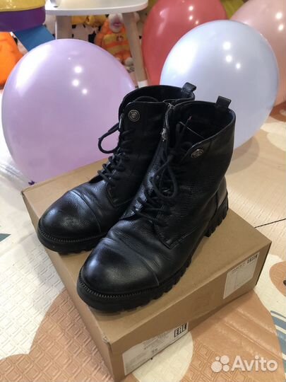 Ботинки женские Берцы