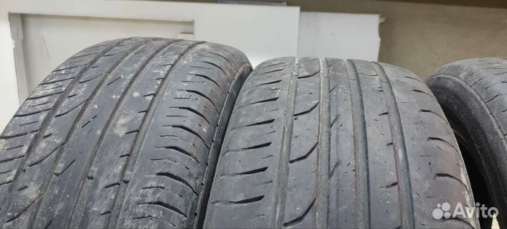 Continental ContiPremiumContact 2 215/55 R18