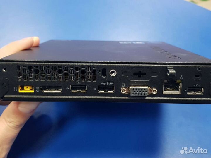 Неттоп Lenovo M73