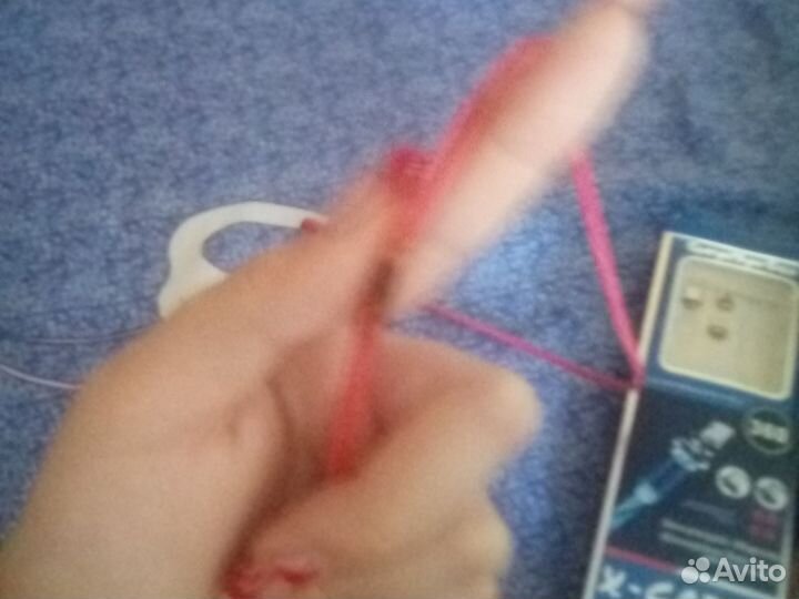 Магнитная зарядка светящаяся для телефона