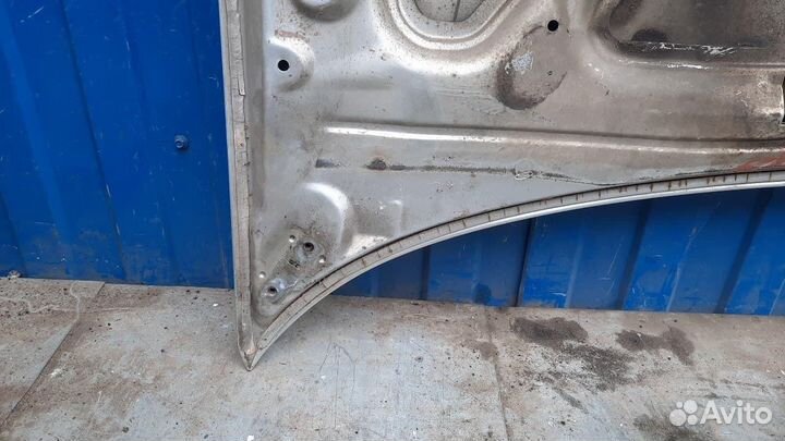 Капот Ford Focus