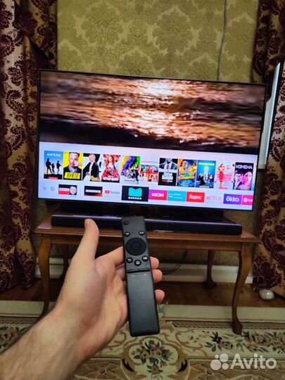 Пульт для smart tv Samsung новый