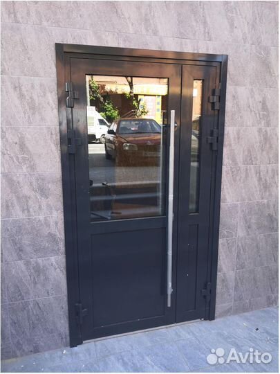 Алюминиевые двери и окна с доставкой