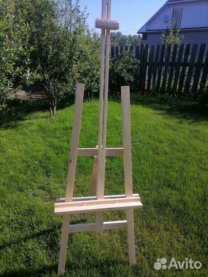 Мольберт (изготовление)