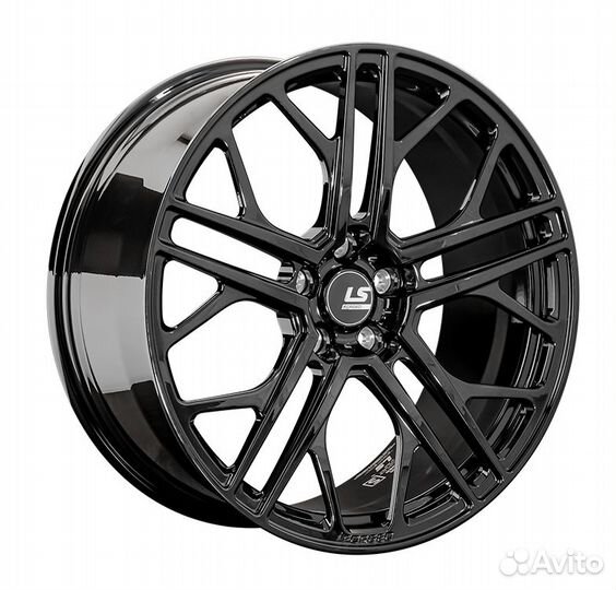 LS forged FG48 9x21 5/108 ET35 63,3 BK