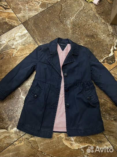 Tommy hilfiger пальто оригинал