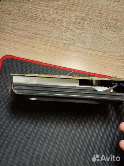 Видеокарта r7750 1 гб