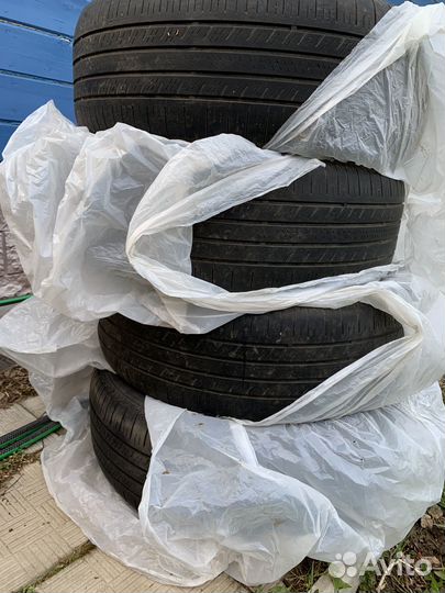 Goodyear Eagle LS 2 225/55 R18 98