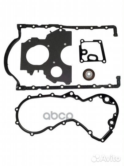 11-25605-SX к-кт прокладок двс нижний Ford Fie