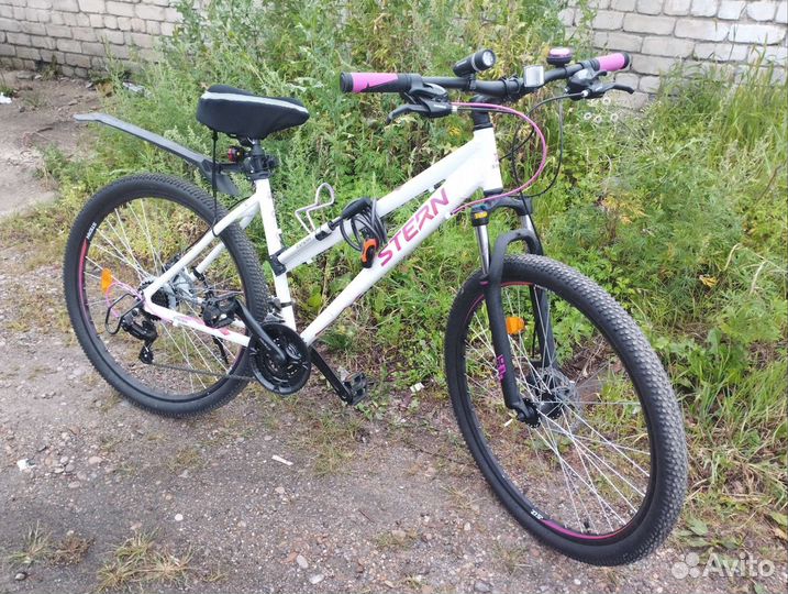 Велосипед горный