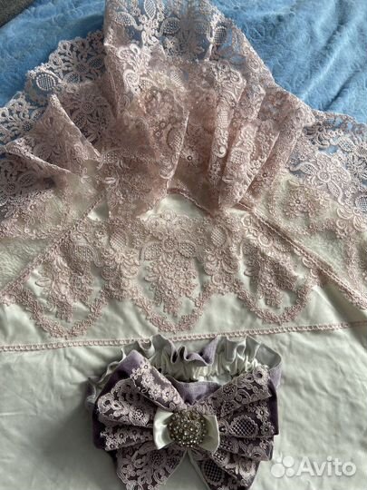 Конверт на выписку зимний