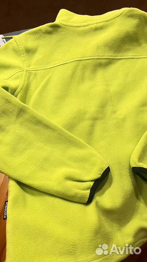 Флисовая кофта