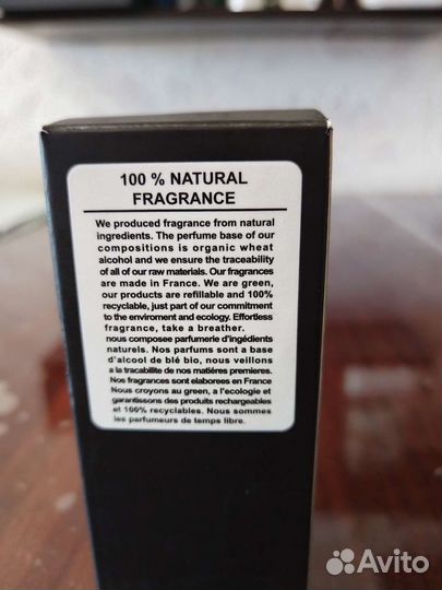 Духи женские