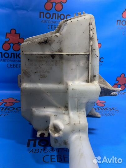 Бачек омывателя киа рио 4