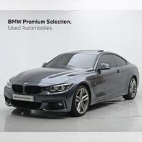 BMW 4 серия 2.0 AT, 2019, 20 194 км, с пробегом, цена 3 400 000 руб.