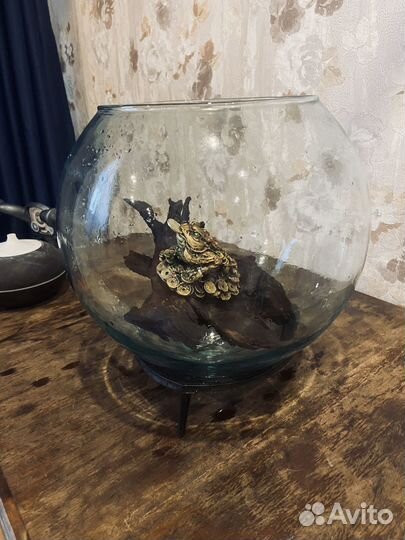 Продам аквариум