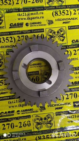 139799 шестерня carraro