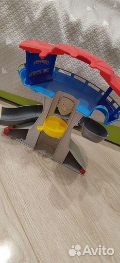 Щенячий патруль база