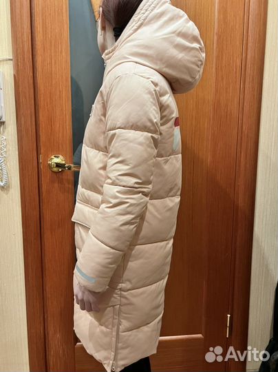 Пуховик для девочки