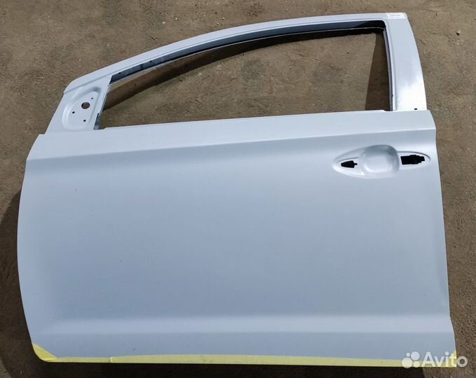 Дверь передняя левая A6101010Y98 для X50 lifan