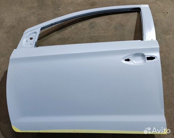 Дверь передняя левая A6101010Y98 для X50 lifan