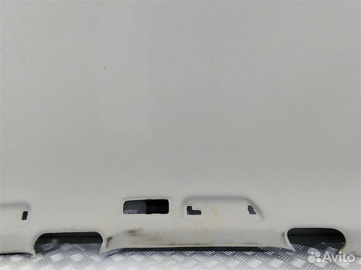 Потолок, Volkswagen Touareg 2012