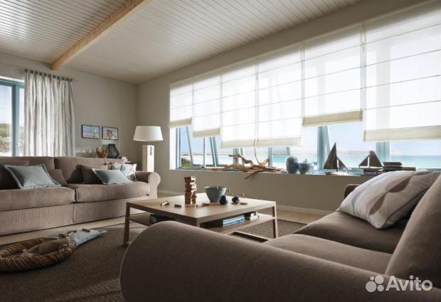 Жалюзи рулонные