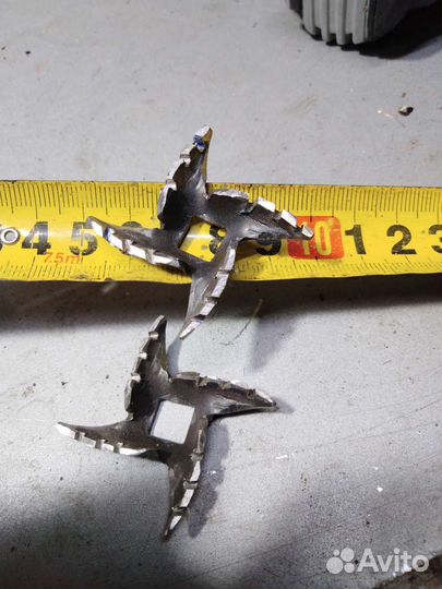 Нож для мясорубки