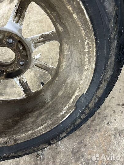 Зимние колеса r15 на ваз