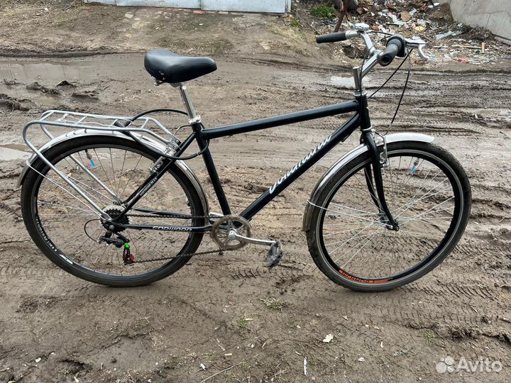 Велосипеды бу взрослый