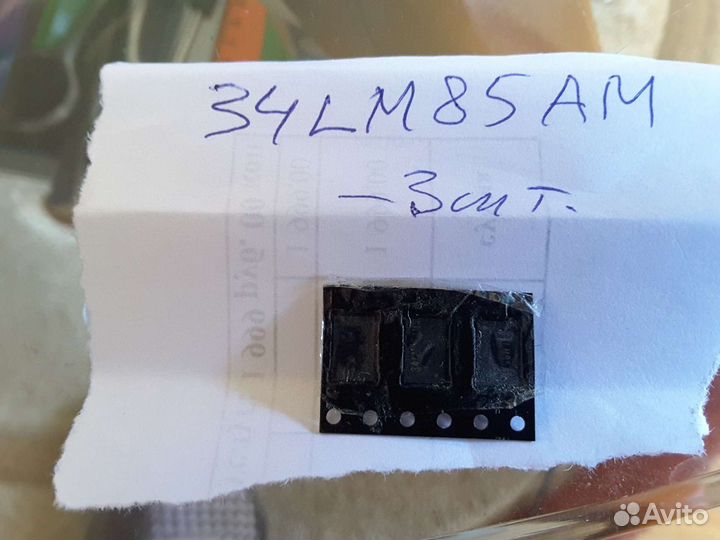 Контроллер дисплея 34lm85am для планшетов Samsung