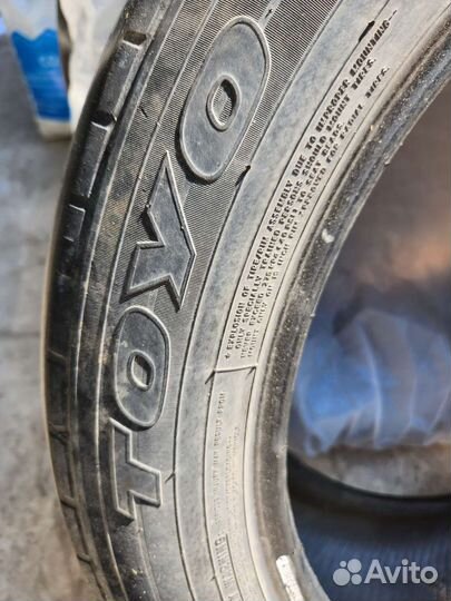Toyo Proxes R36 225/55 R19