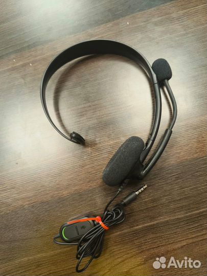 Гарнитура (проводная) XBox One / Series 3,5Jack