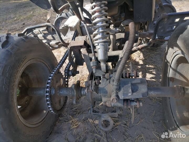 Квадрацикл детский Mini Falcon 90