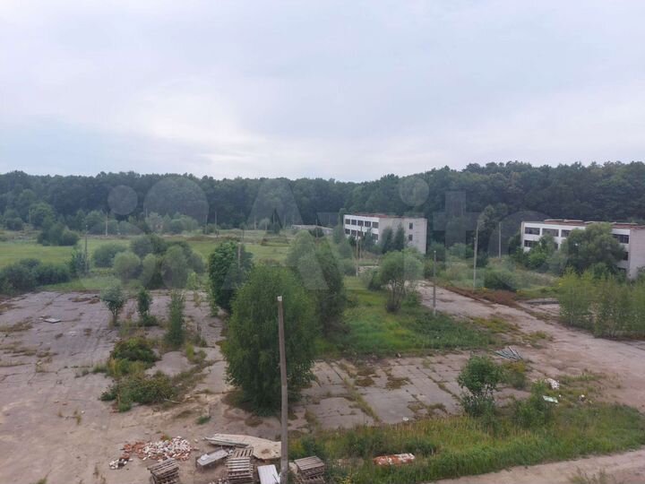Участок 9,8 га (ИЖС)