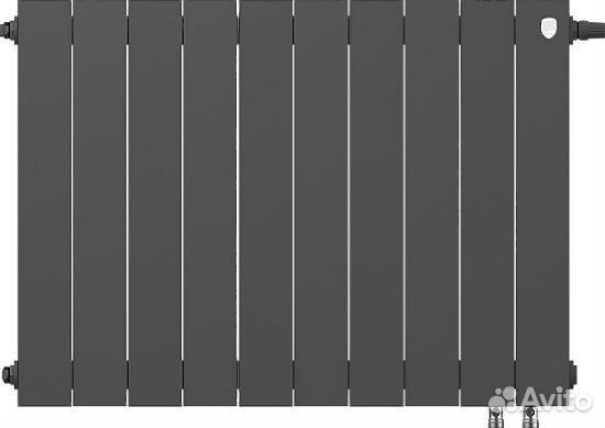 Радиатор биметаллический Royal Thermo Piano Forte