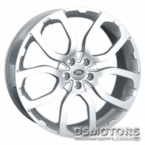 Диски Land Rover LR7 9.5/21 5x120 ET49 d72.6 S