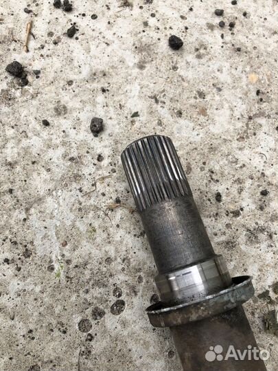 Привод nissan teana j32