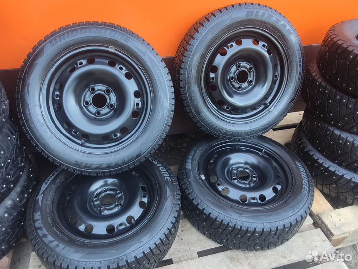 Зимние колеса Polo Sedan