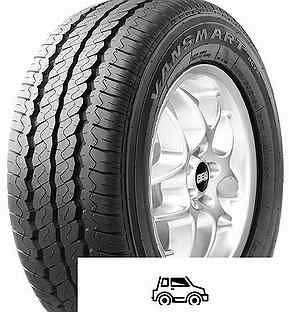 Maxxis Vansmart MCV3+ 195/70 R15C