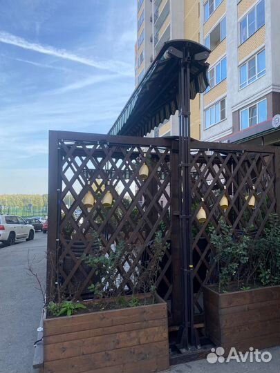 Продажа летней веранды б/у