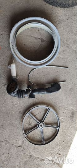 Запчасти от стиральной машины bosch