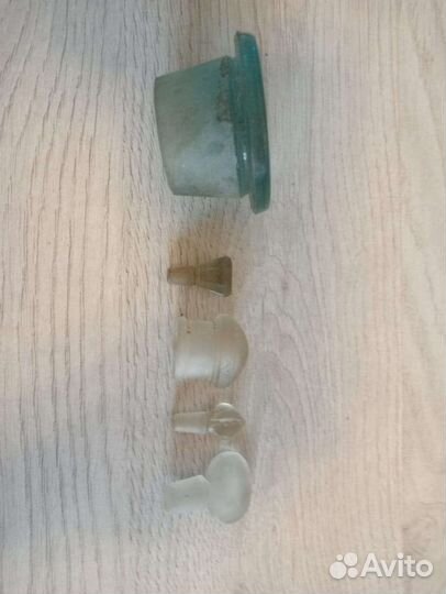 Пробки, бутылочки СССР